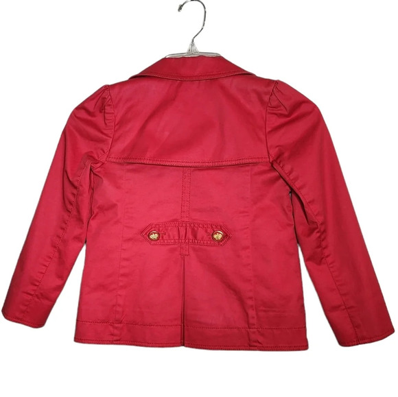 Juicy Couture kids pink jacket. - Picture 6 of 17